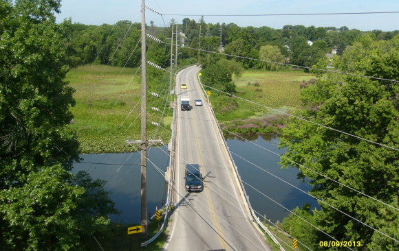 County Road 38/Kercher Bridge Corridor