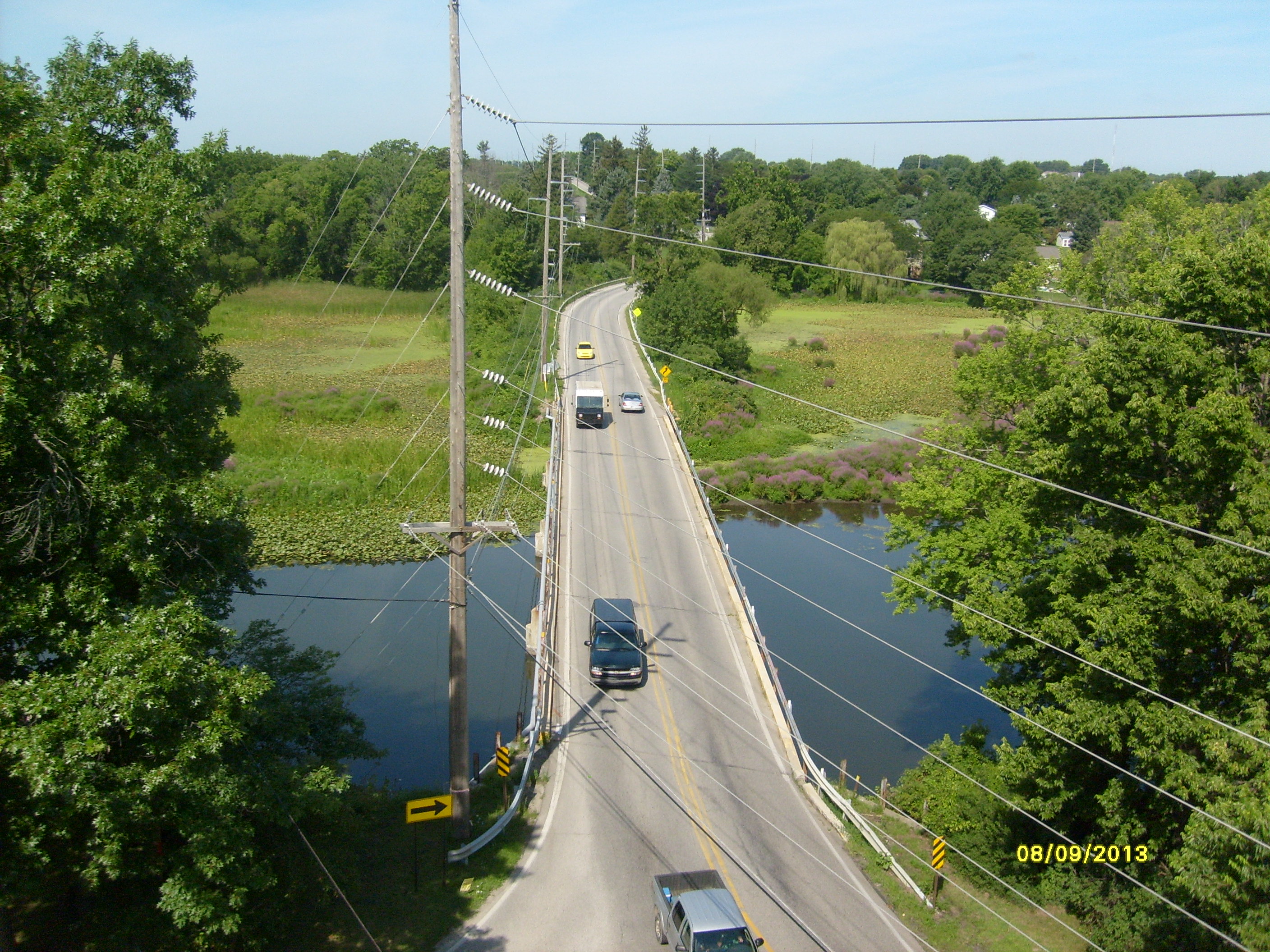 County Road 38/Kercher Bridge Corridor Elkhart County Highway
