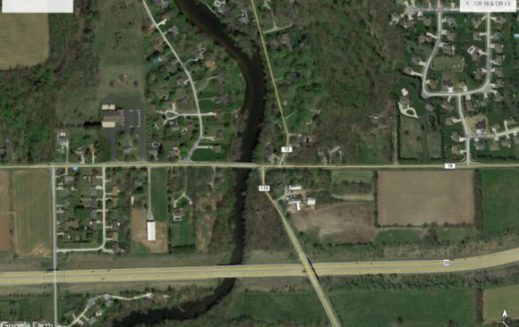 County Road 18, 13, & 115 Intersection Improvement