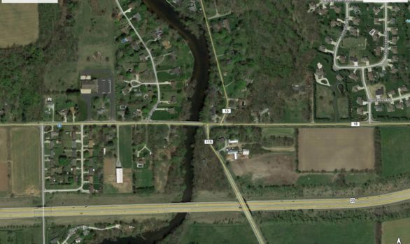 County Road 18, 13, & 115 Intersection Improvement