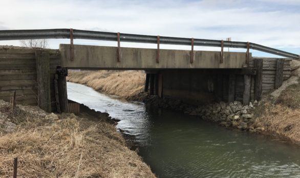 Bridge #354 on CR 43 over Solomon Creek Replacement Project