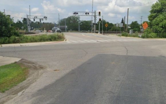 Elkhart Local Trax Railroad Grade Separation at Sunnyside Ave./Concord Mall Dr. and CR 13