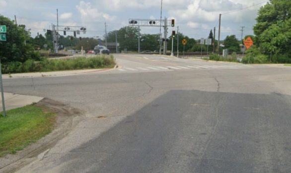 Elkhart Local Trax Railroad Grade Separation at Sunnyside Ave./Concord Mall Dr. and CR 13