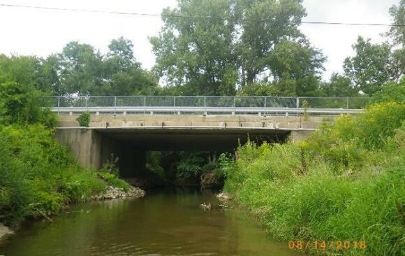 Bridge #152 - Mishawaka Road over Yellow Creek
