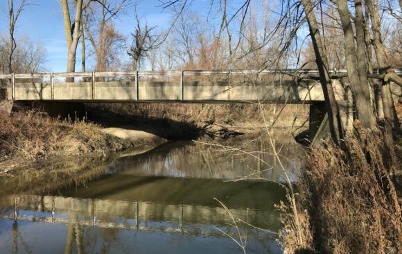 Bridge 145 - CR 26 over Baugo Creek Replacement