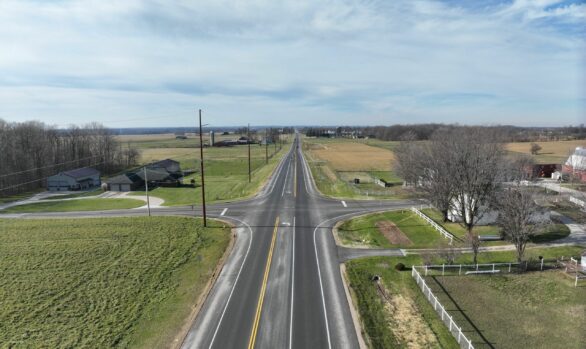 CR 38 from CR 31 to SR 13 Corridor Reconstruction